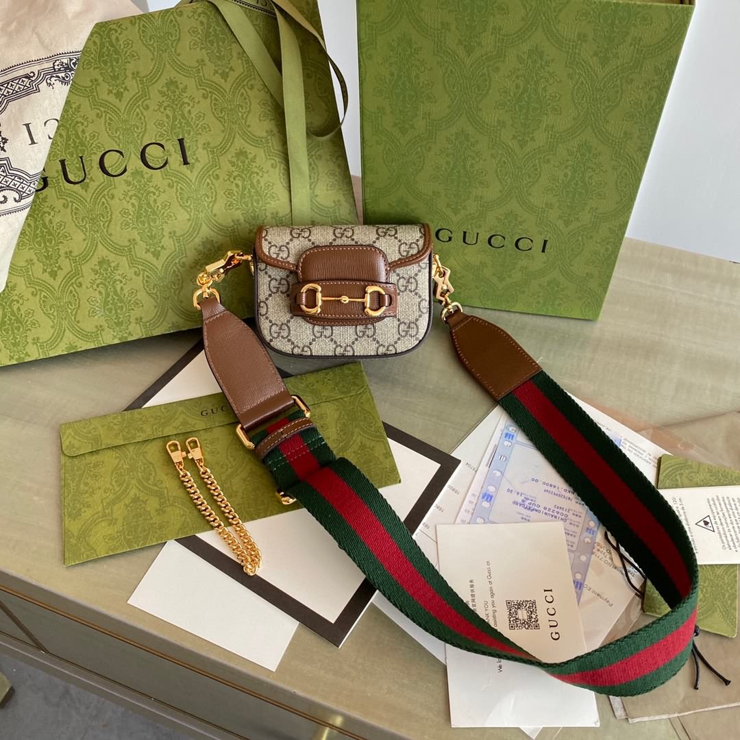 Gucci Horsebit 1955系列