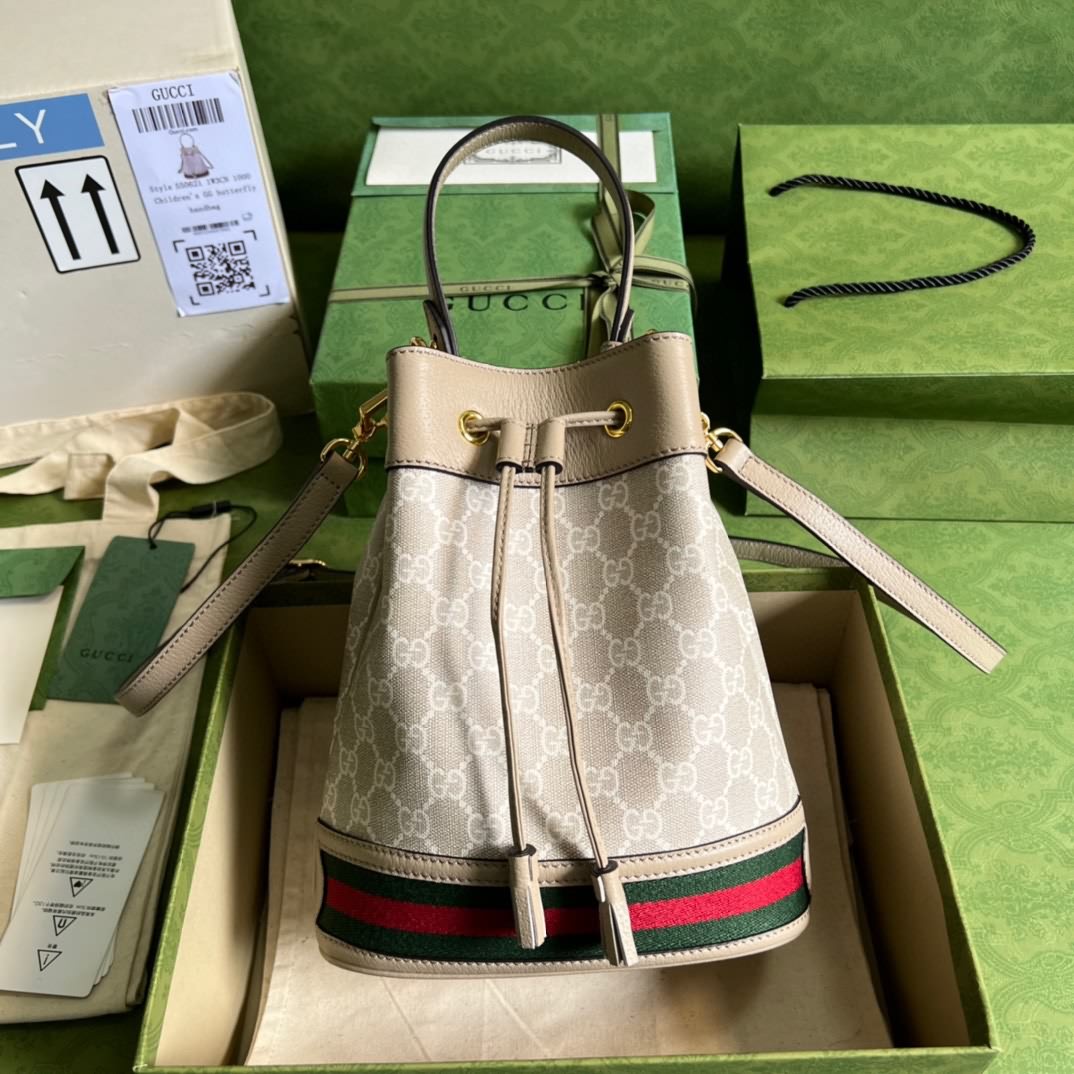 Gucci meo vintage 桶包