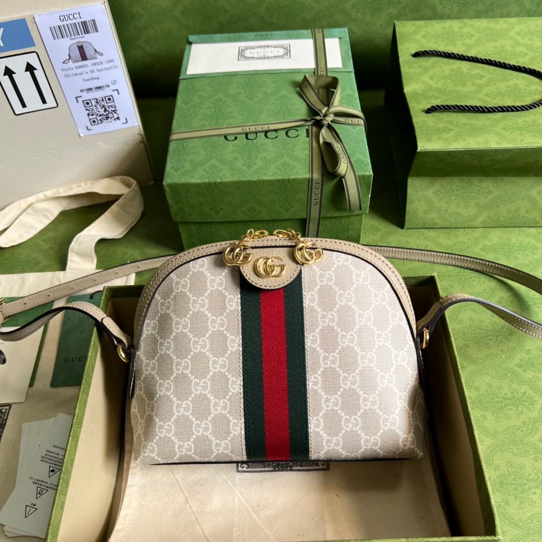 Gucci meo vintage斜挎包