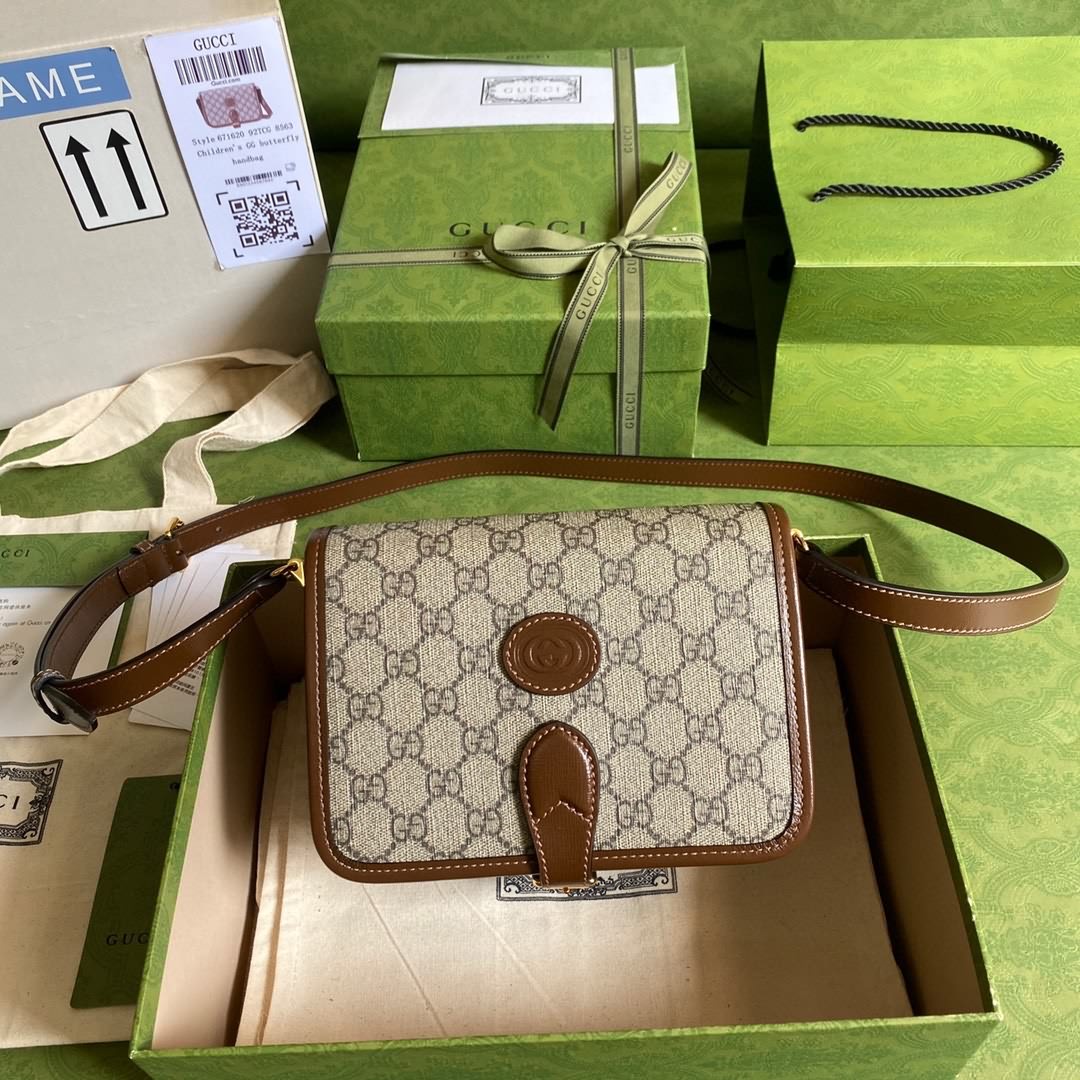 GG Retro mini tote