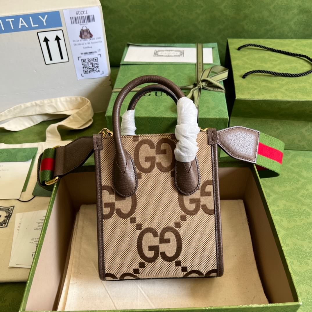 GG Retro mini tote