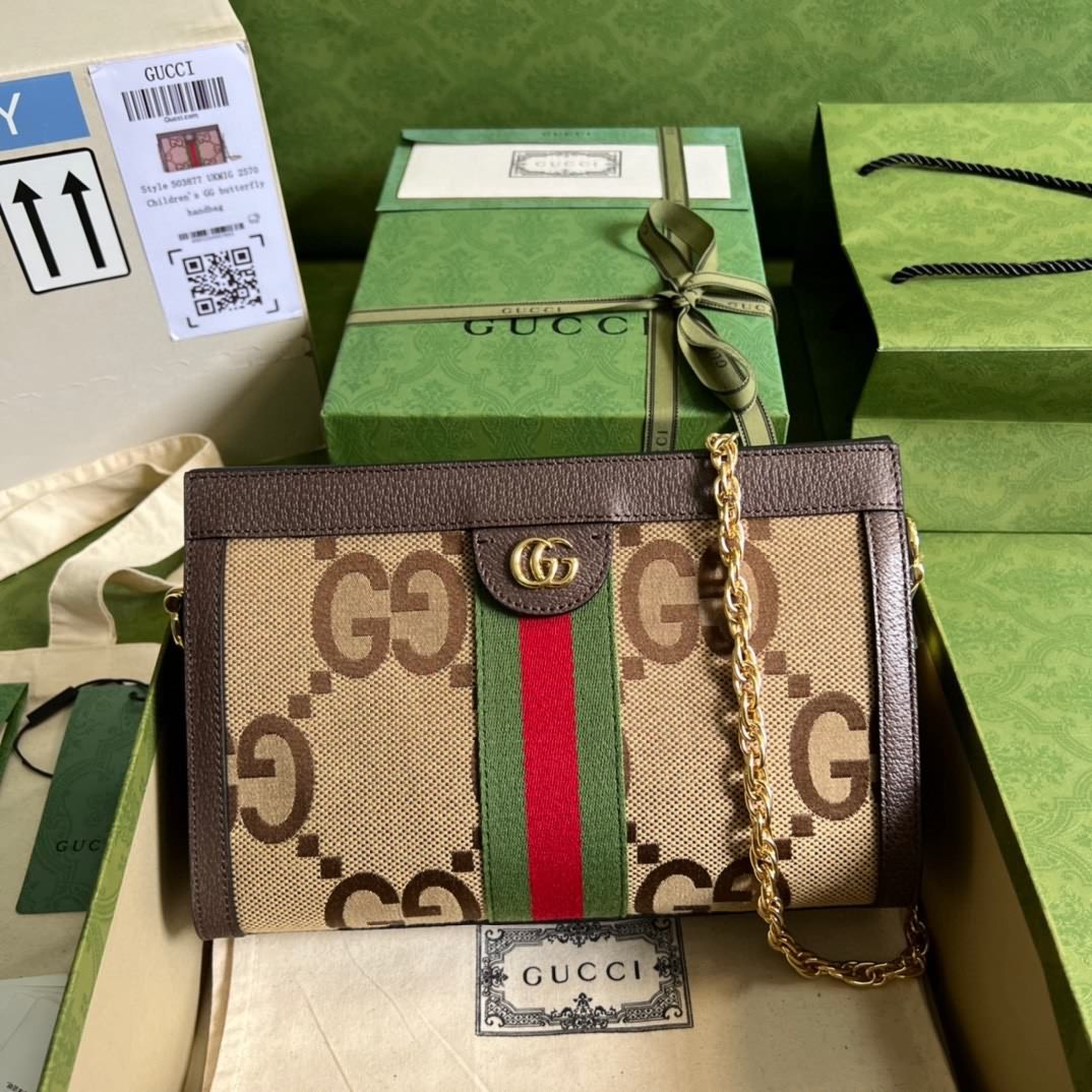 Ophidia系列GG鏈條包
