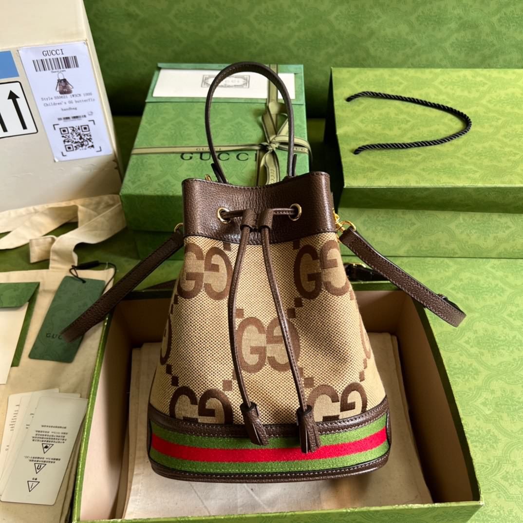 Gucci meo vintage 桶包
