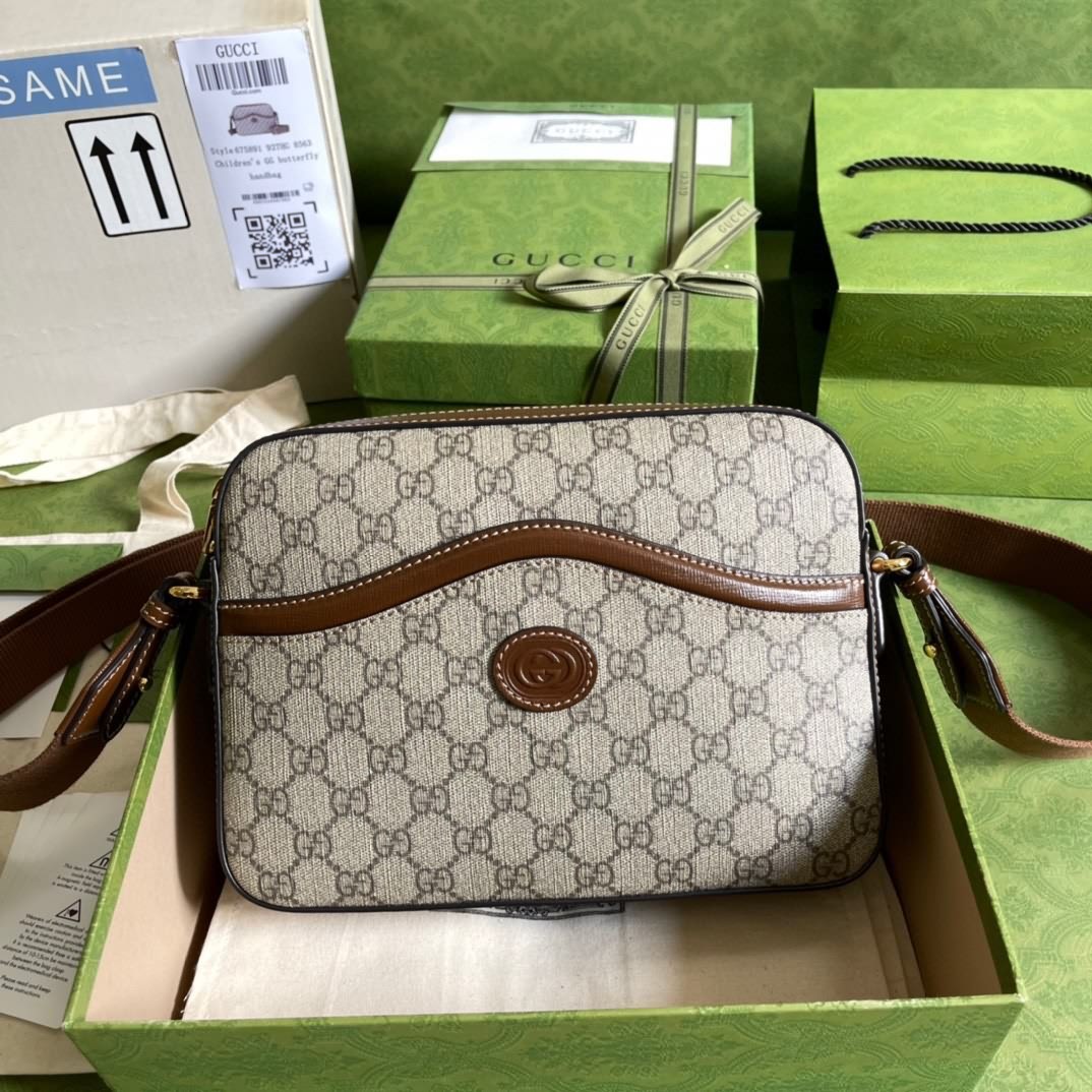 GG Retro mini tote