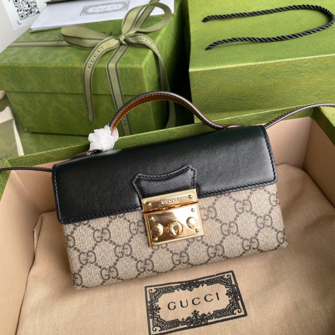 Padlock系列迷你手袋
