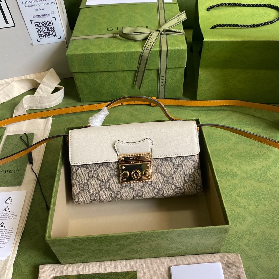 Padlock系列迷你手袋