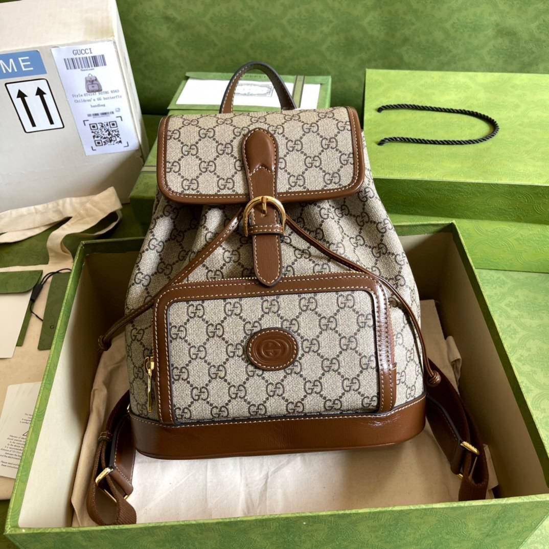 Gucci meo vintage 背包