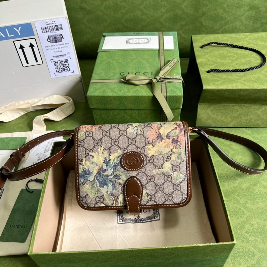 GG Retro mini tote