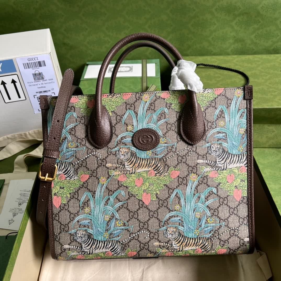 GG小號托特包