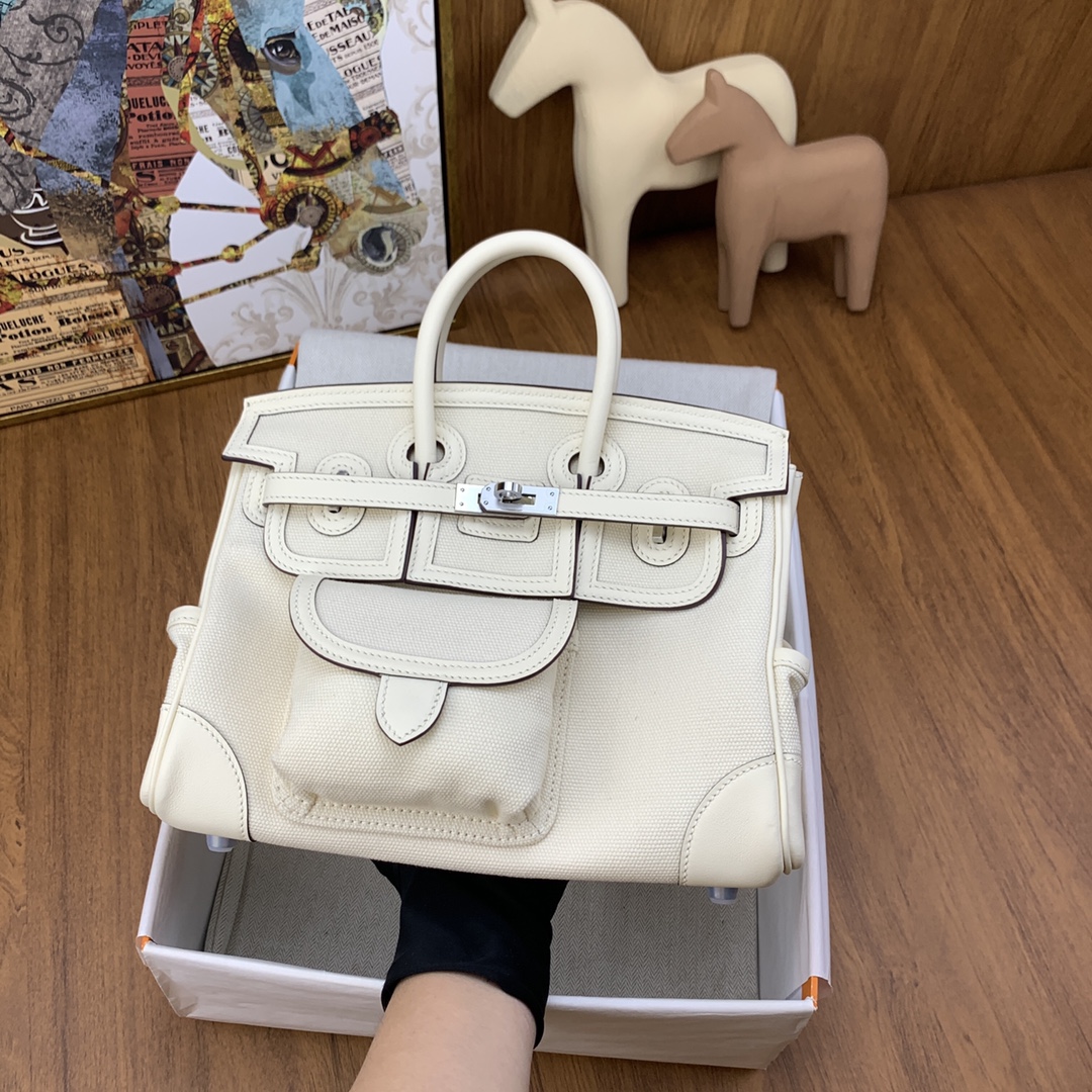 Birkin cargo 25 包型