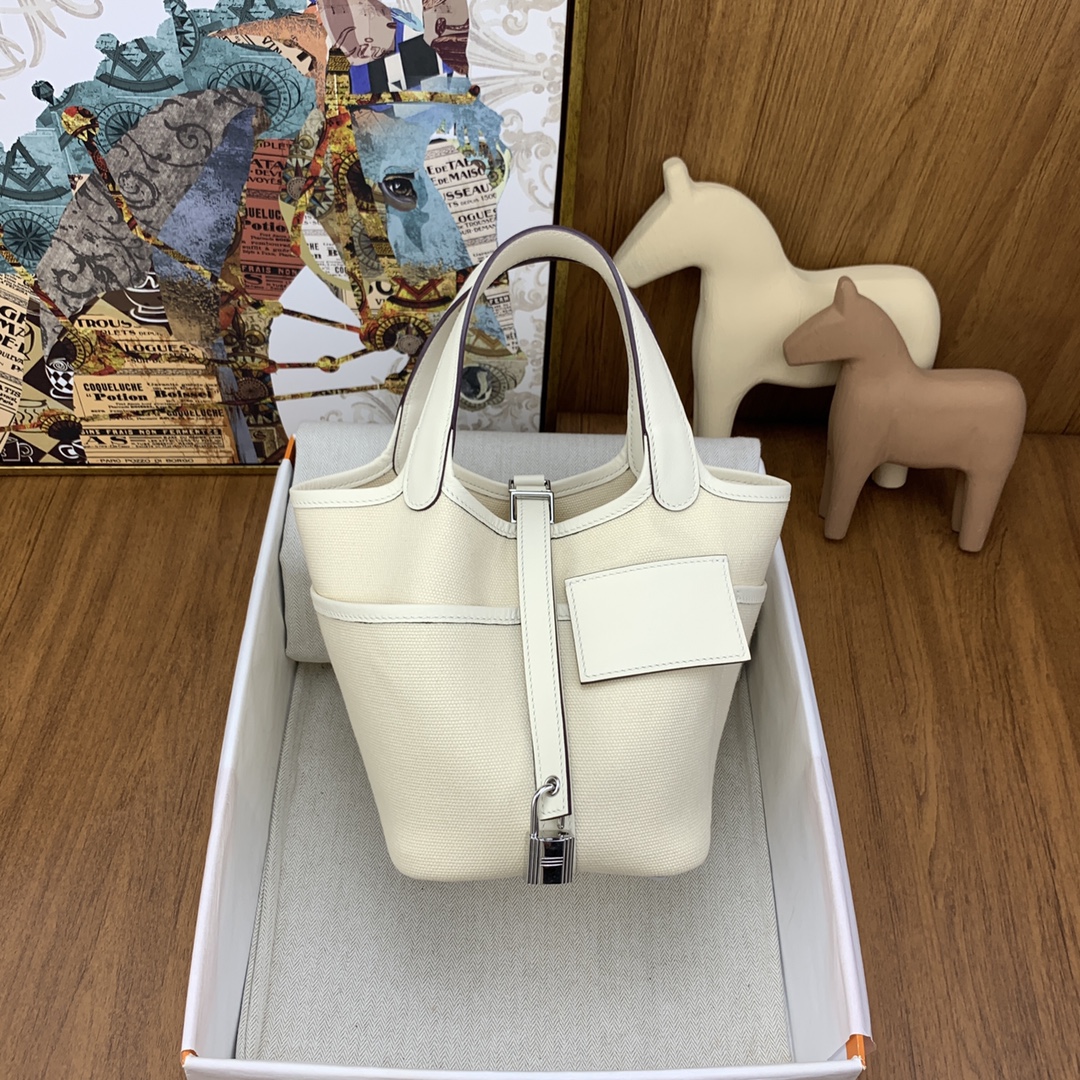 Picotin lock Cargo水桶小爆款Cargo 系列
