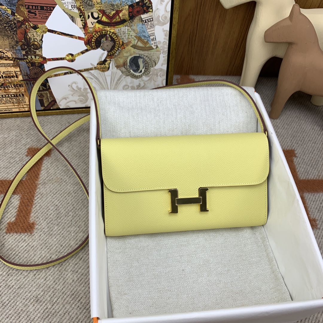 Constance to go  Epsom Woc lZ小雞黃