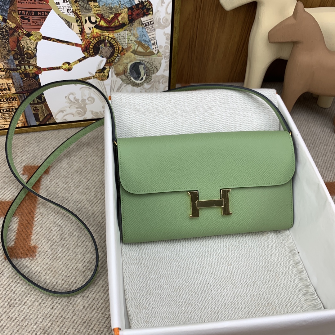 Constance to go  Epsom Woc 3i牛油果綠