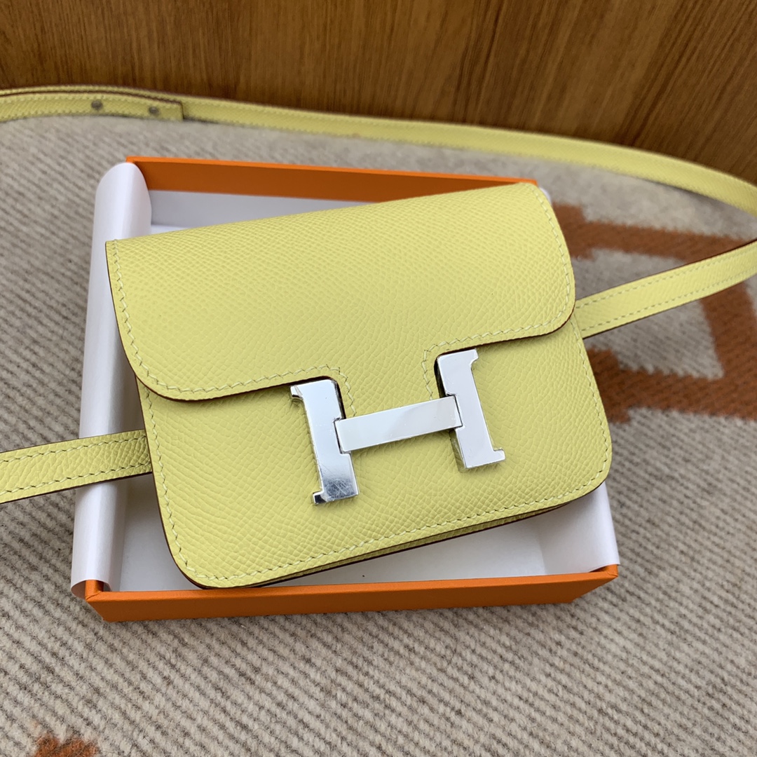 Constance Slim  Epsom IZ小雞黃