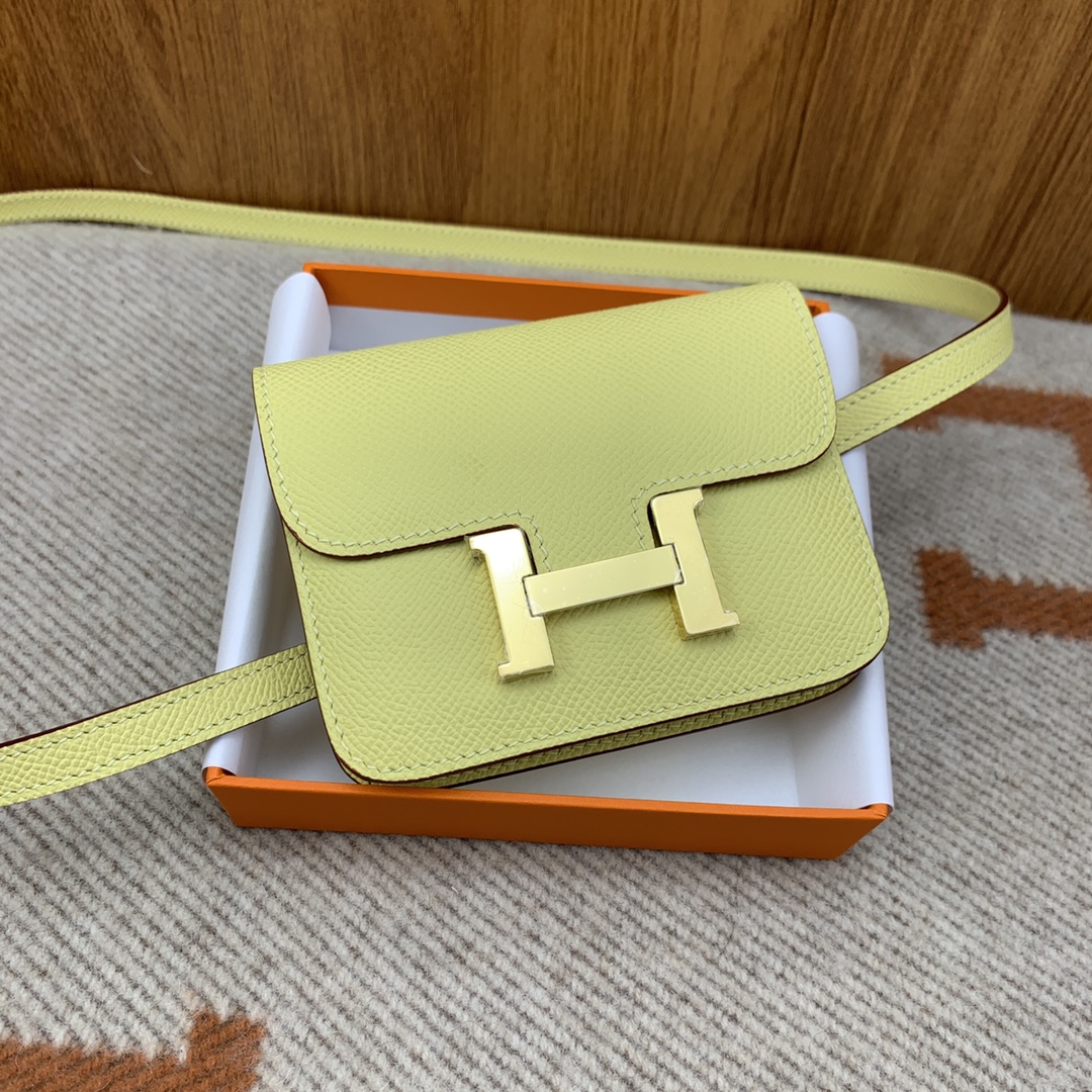 Constance Slim  Epsom IZ小雞黃