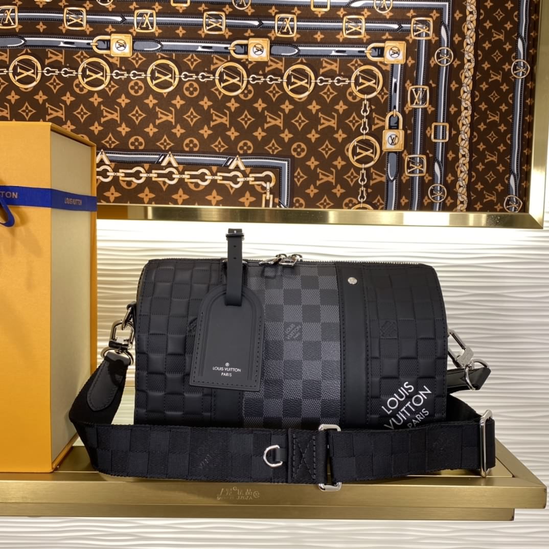City Keepall 手袋