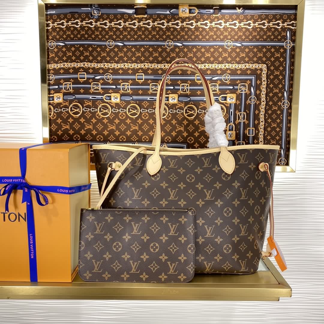 Neverfull 經典手袋