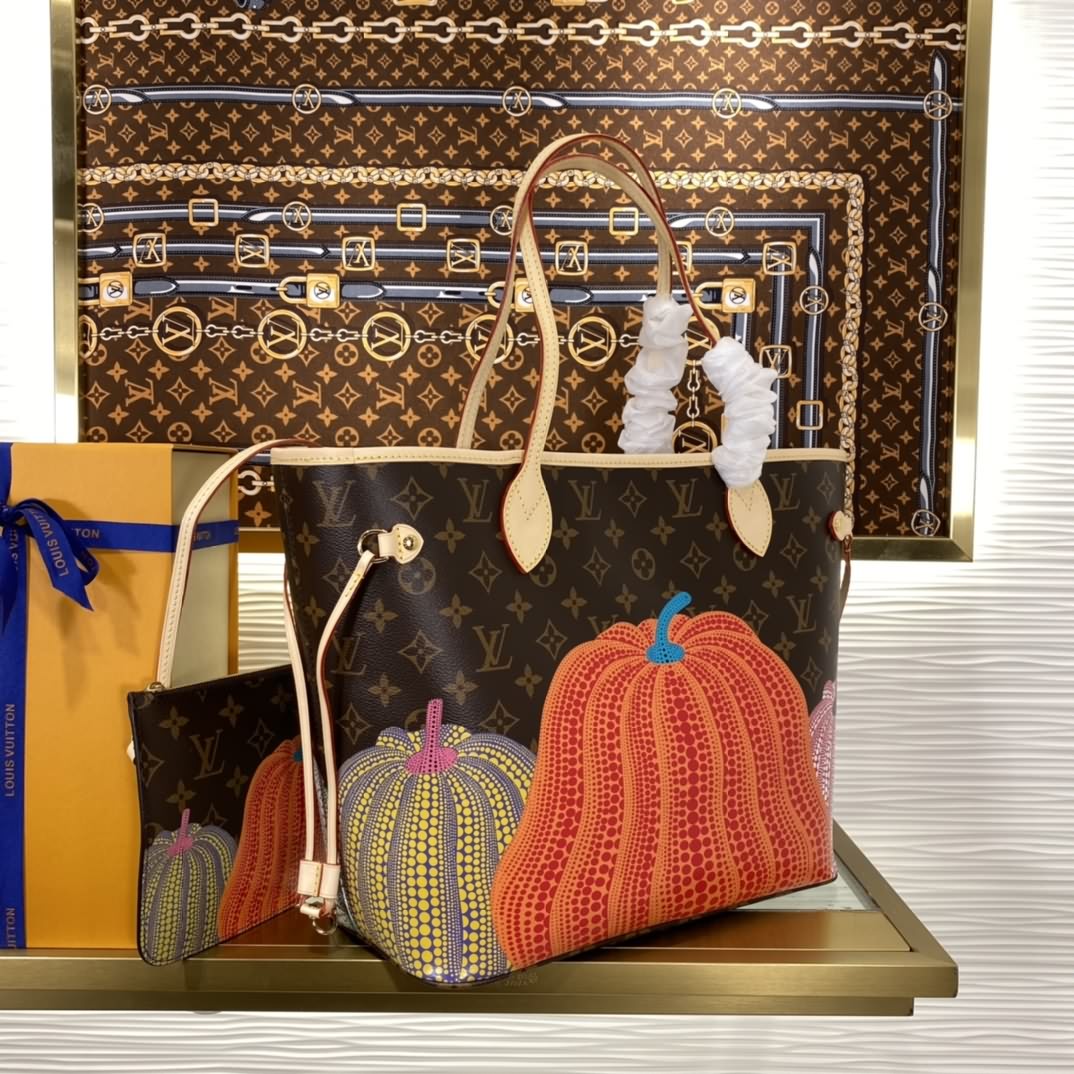 XYK NEVERFULL 中號手袋