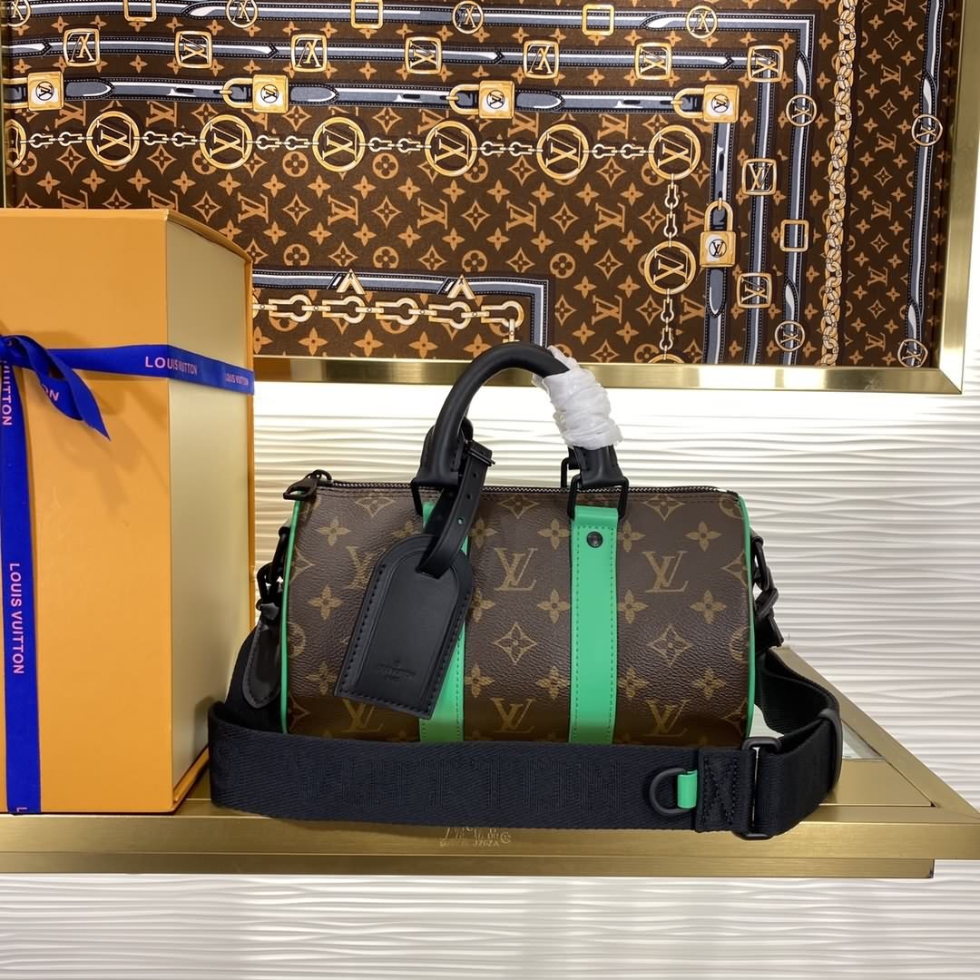 KEEPALL BANDOULI&egrave;RE 25 手袋