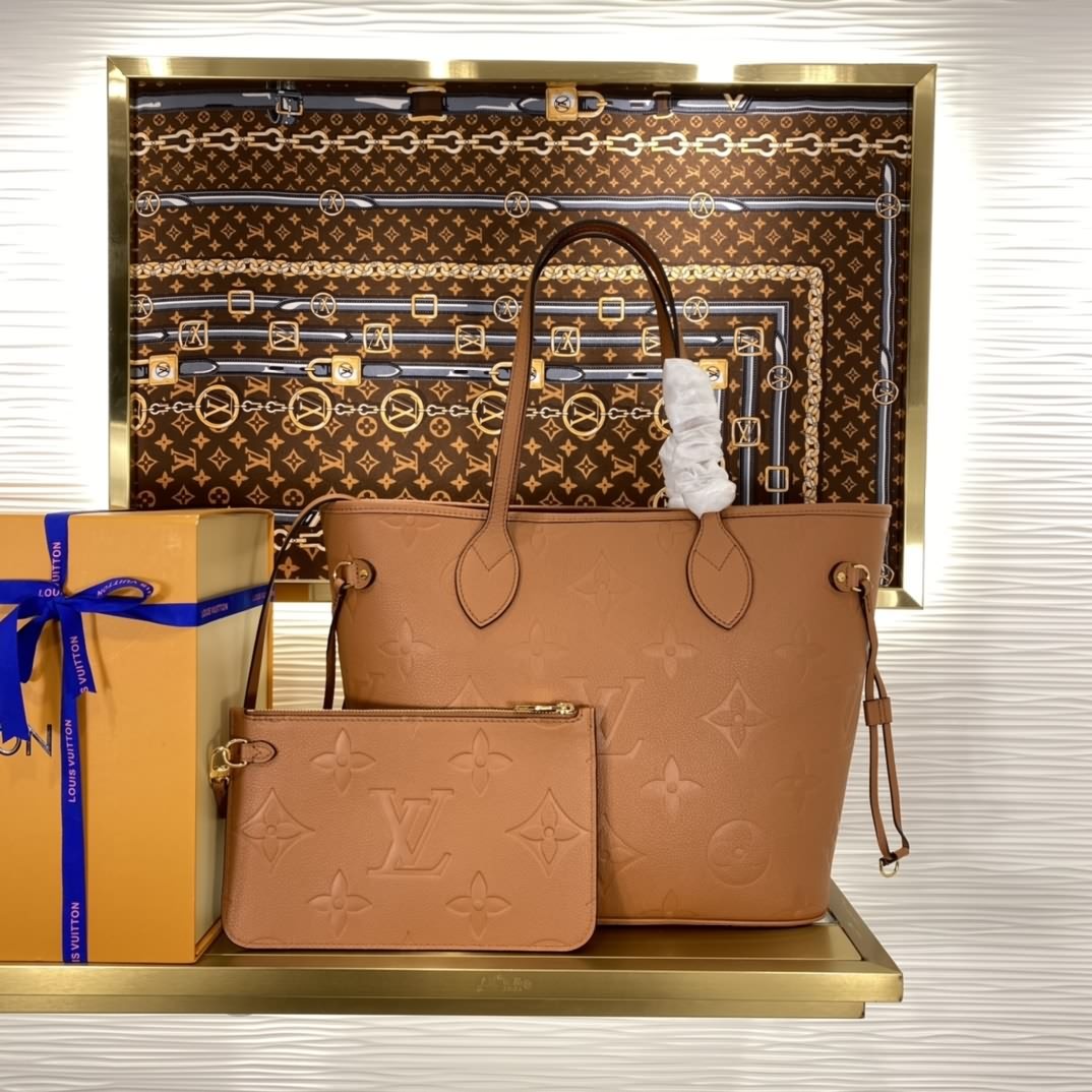 Neverfull 購物袋