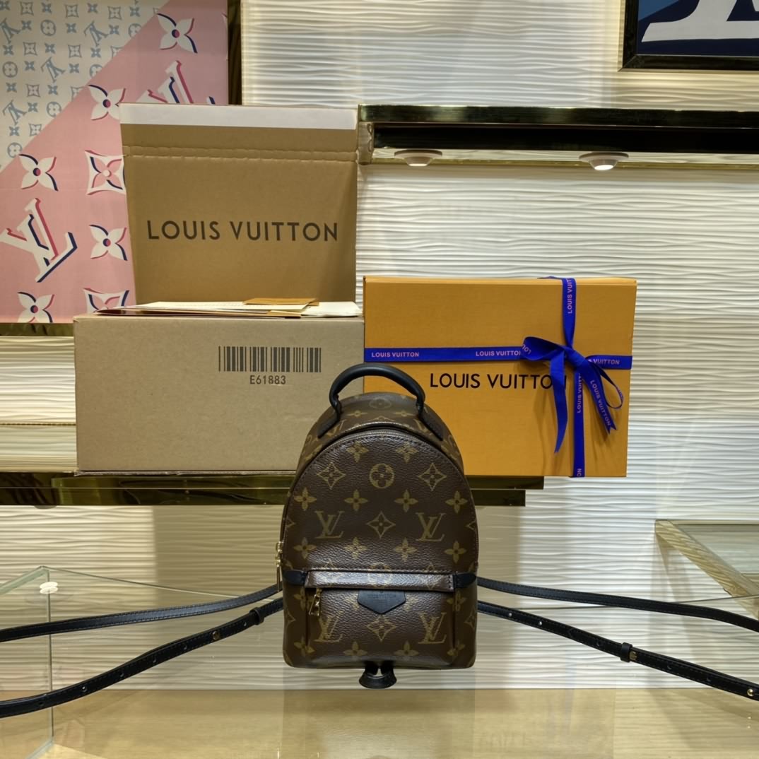 MONOGRAM BACKPACK MINI 雙肩包