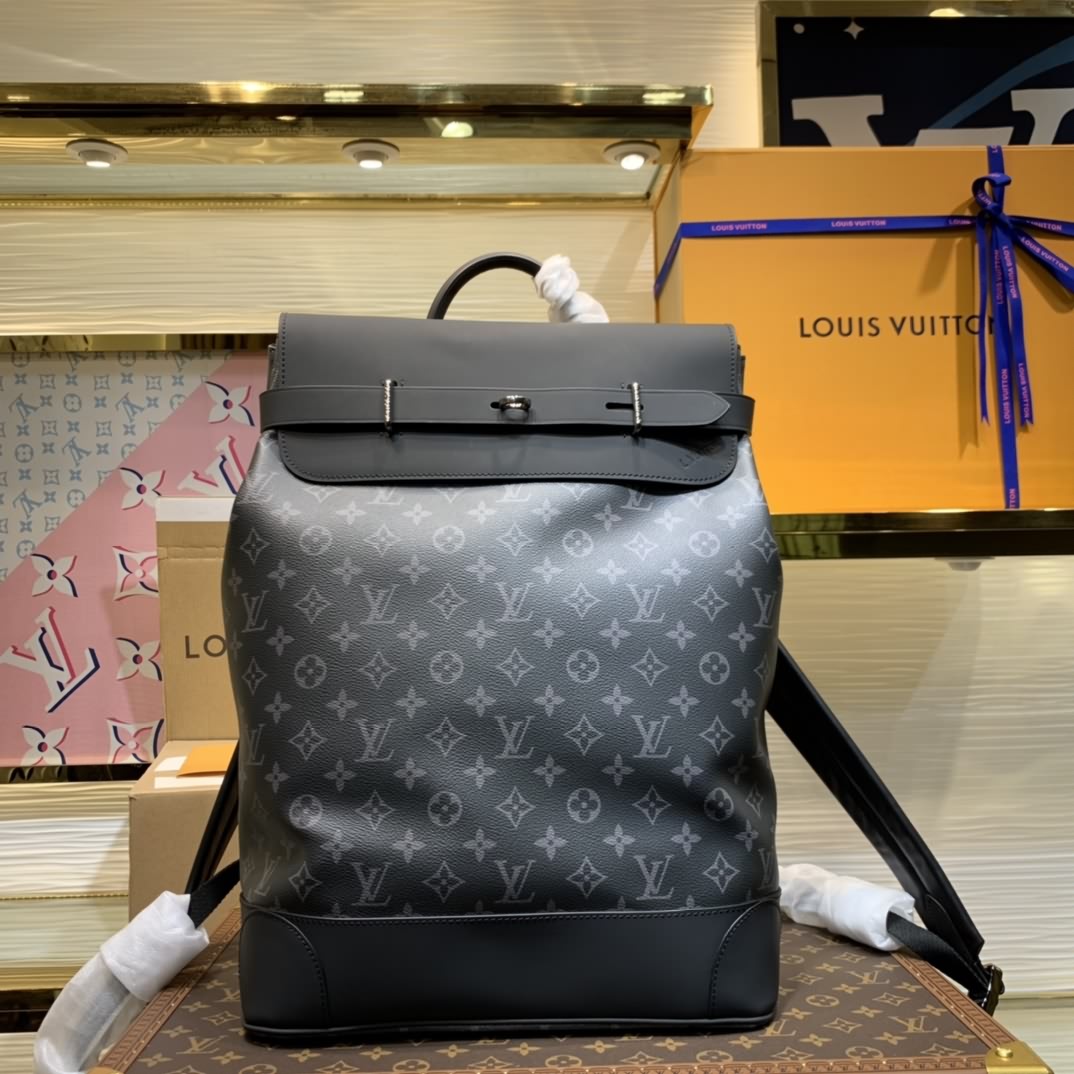 Louis VuittonSTEAMER 雙肩包