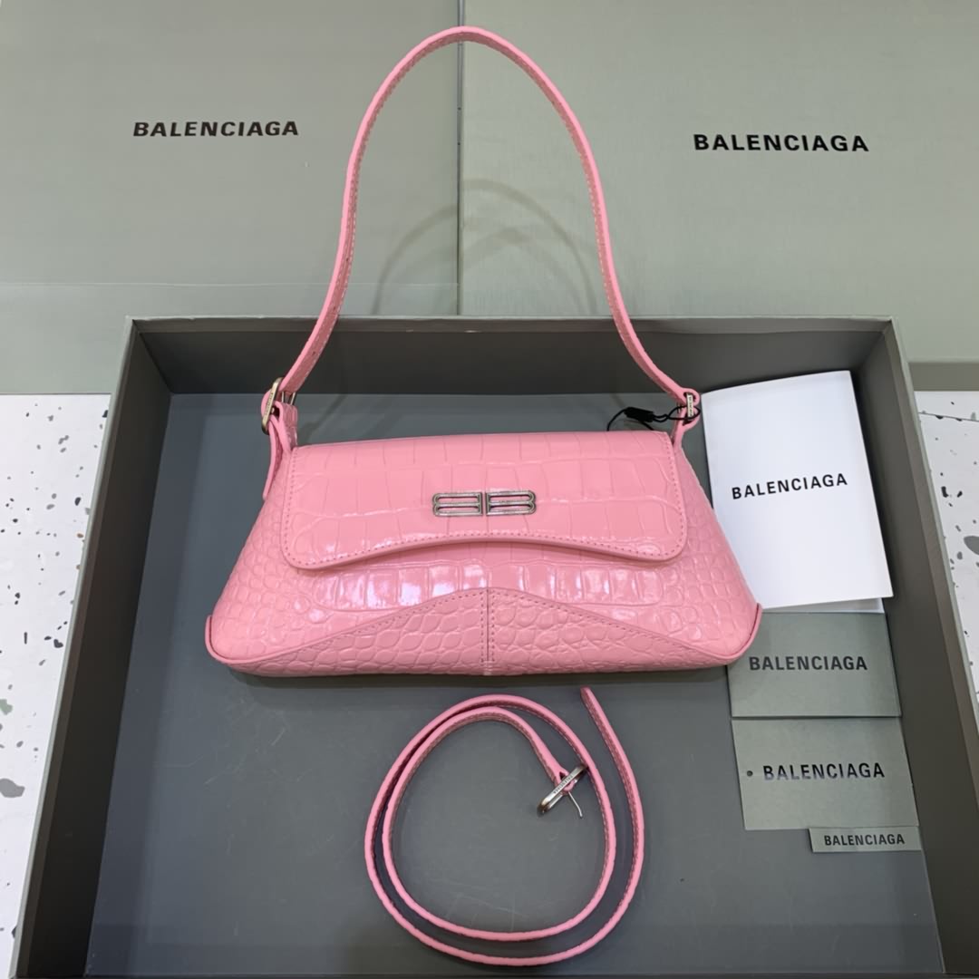 Balenciaga XX系列腋下包