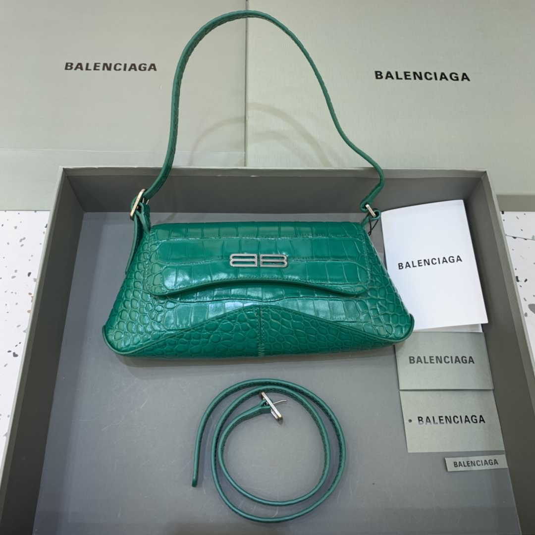 Balenciaga XX系列腋下包