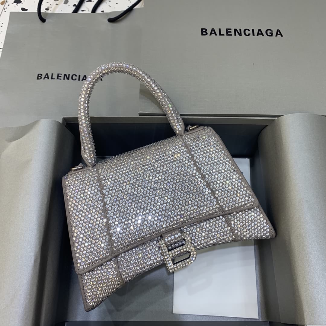 原單Balencia巴黎家沙漏包