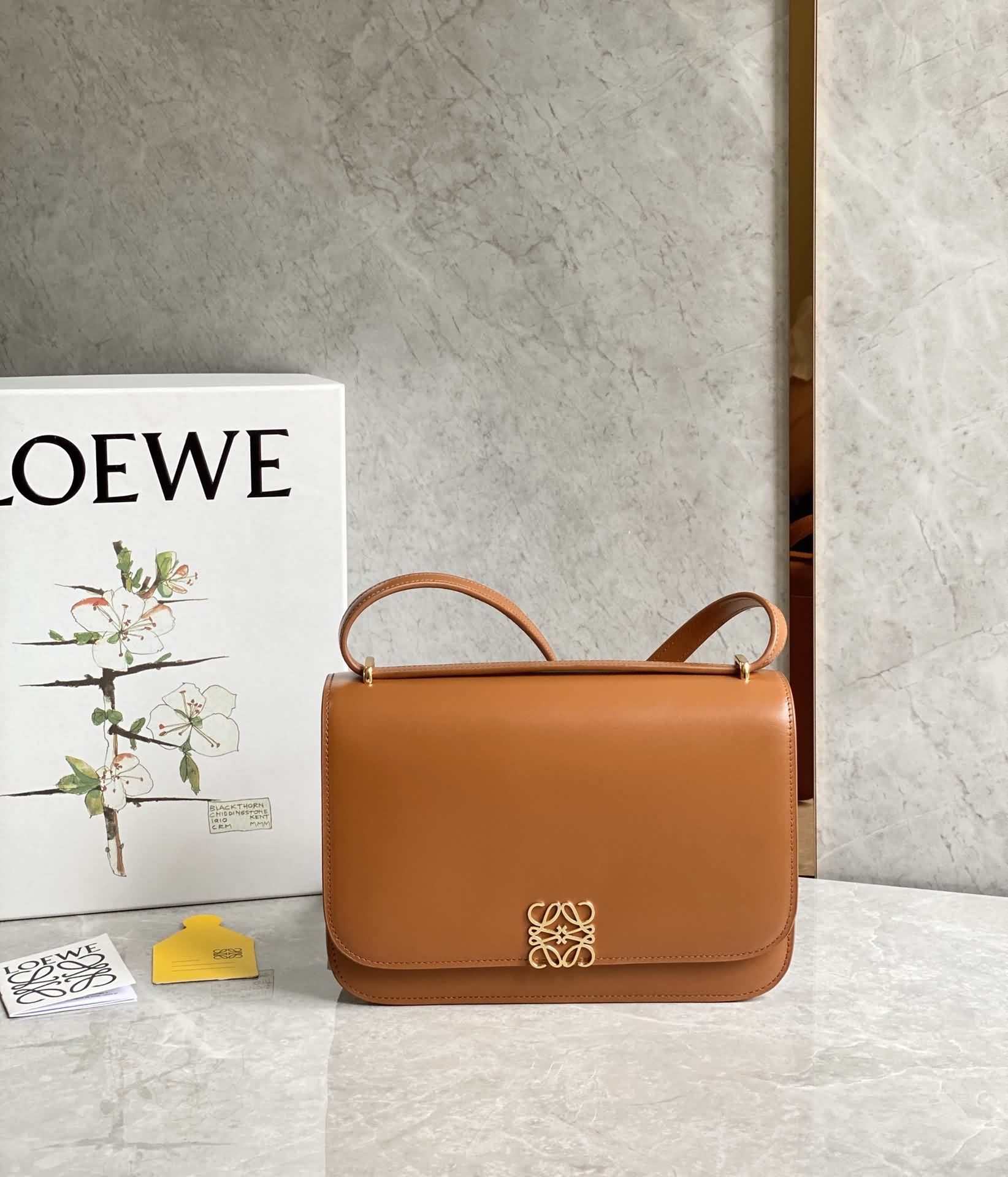 Goya 系列中號現貨明星街拍爆款～