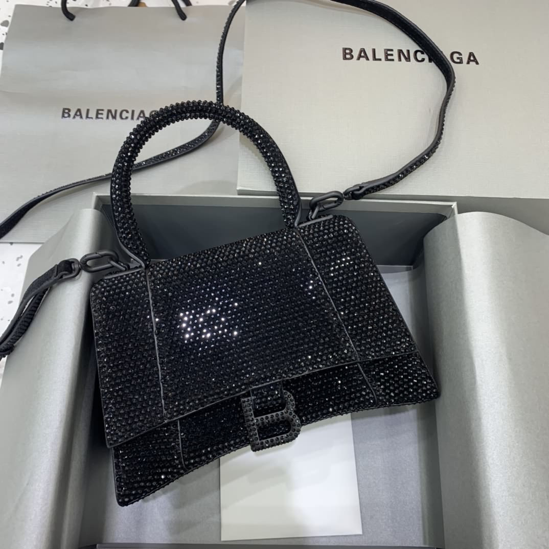 Balencia巴黎家沙漏包