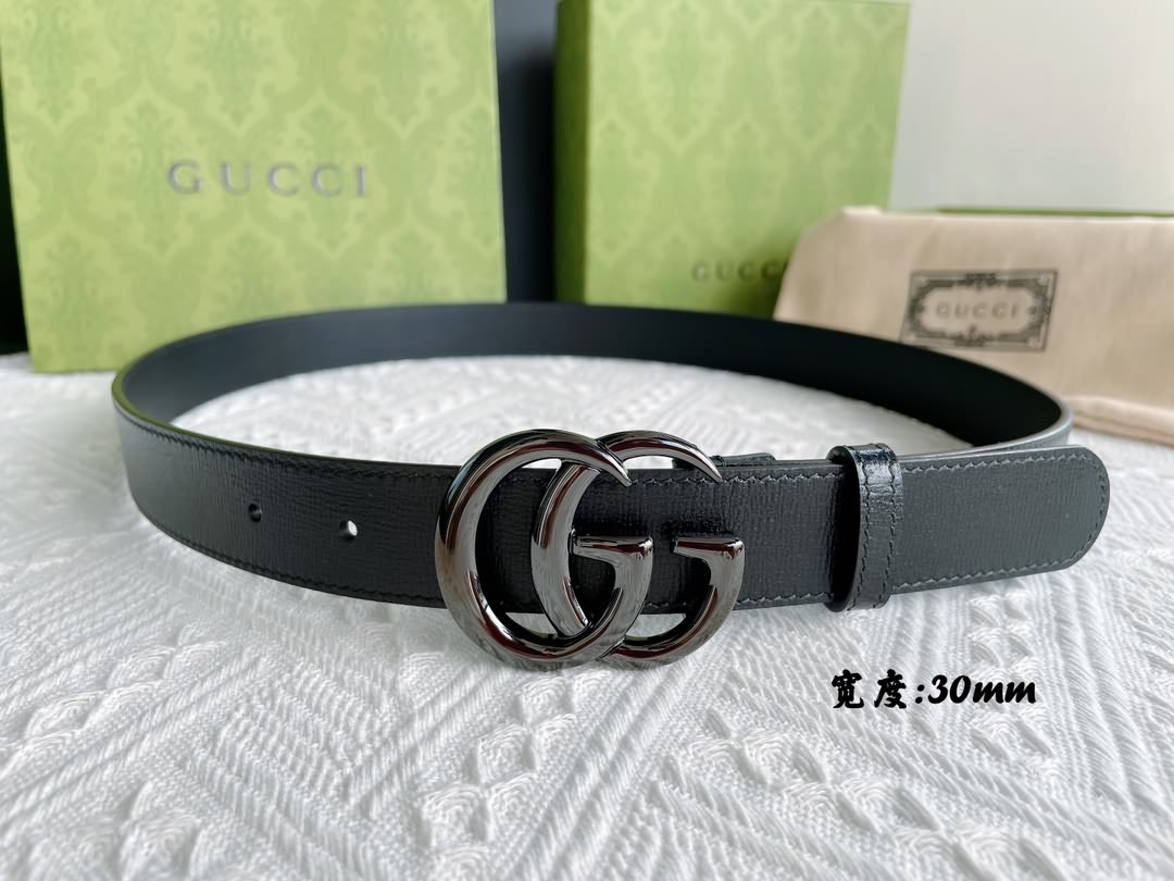Gucci腰帶