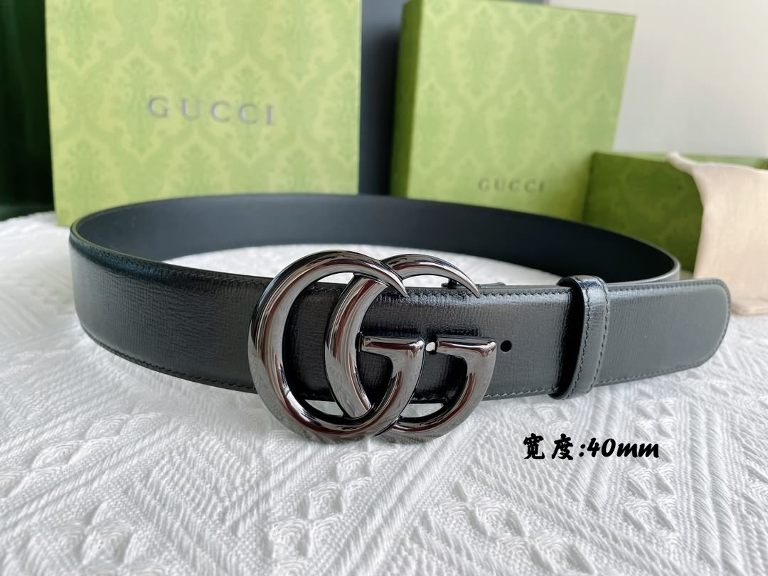 Gucci腰帶