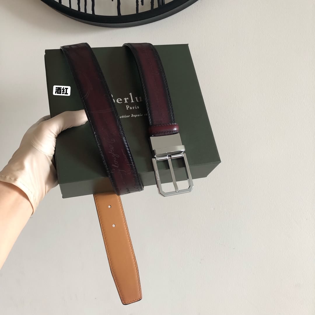 升級版&mdash;Berluti伯魯提(又譯:伯爾魯帝)法國著名品牌