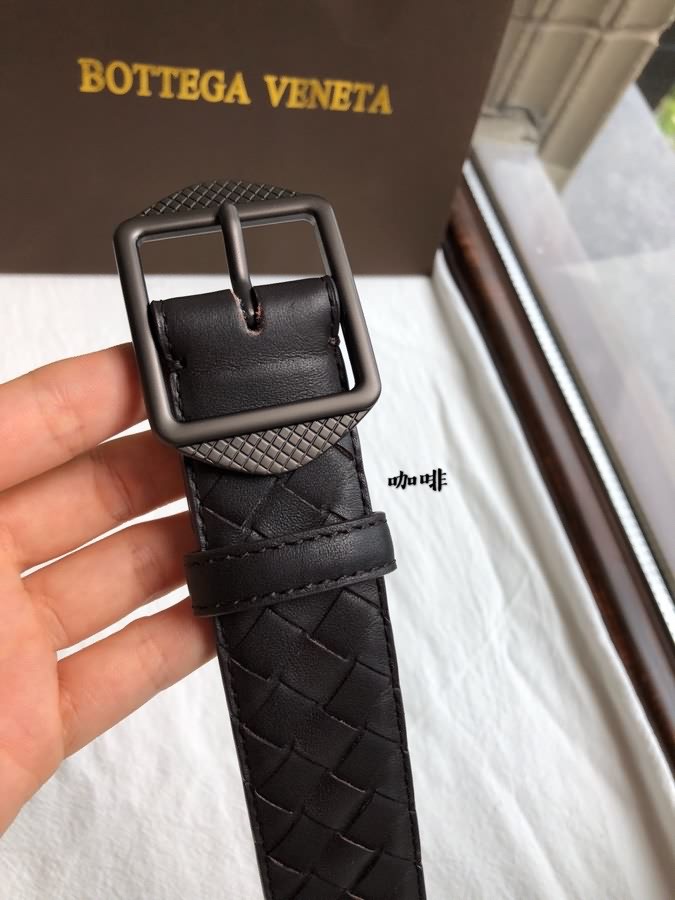 BOTTEGA VENETA葆碟家 男士腰帶