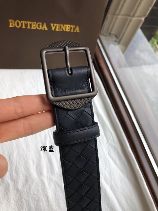 BOTTEGA VENETA葆碟家 男士腰帶