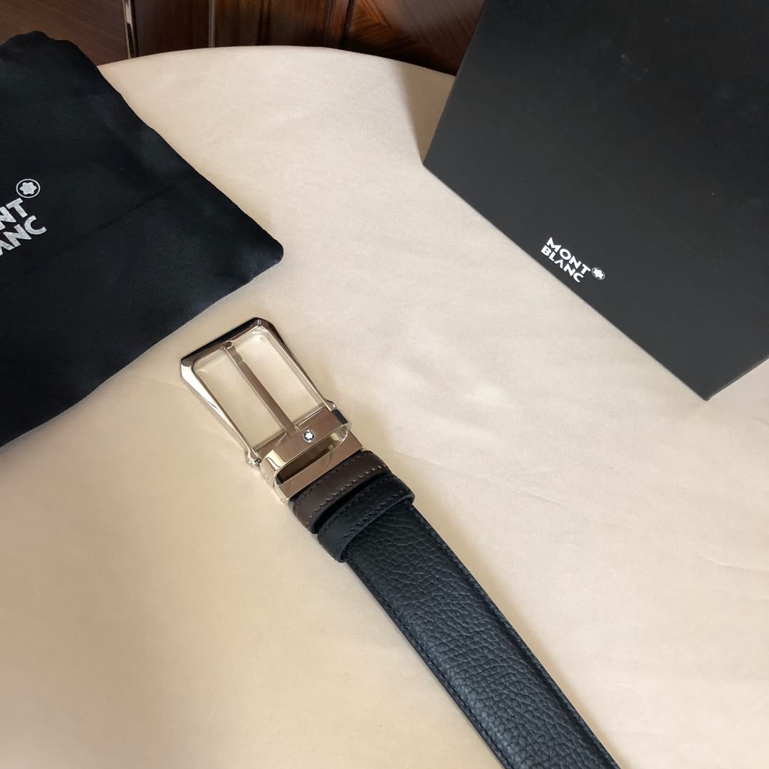 Montblanc萬寶龍(德國)男士腰帶