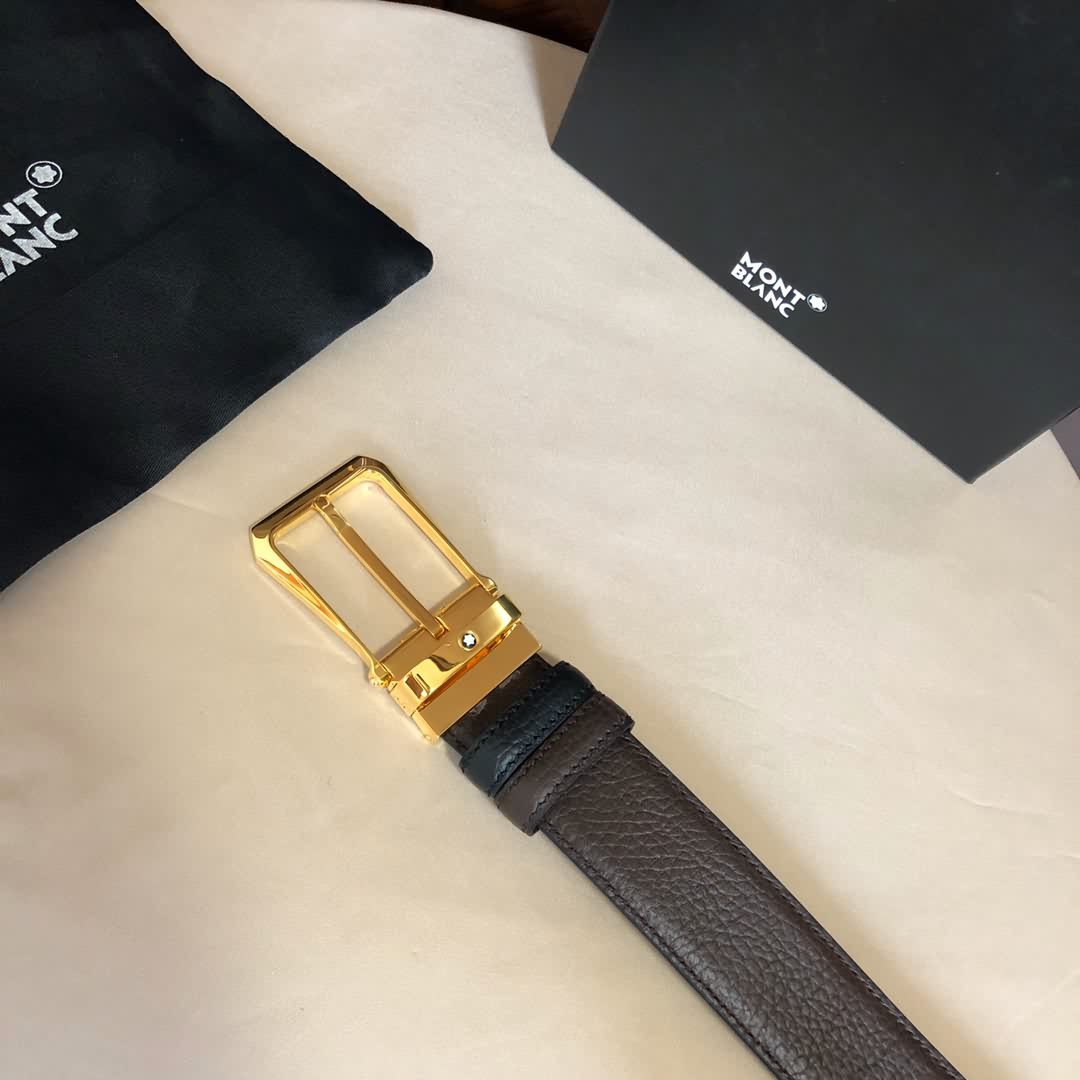 Montblanc萬寶龍(德國)男士腰帶