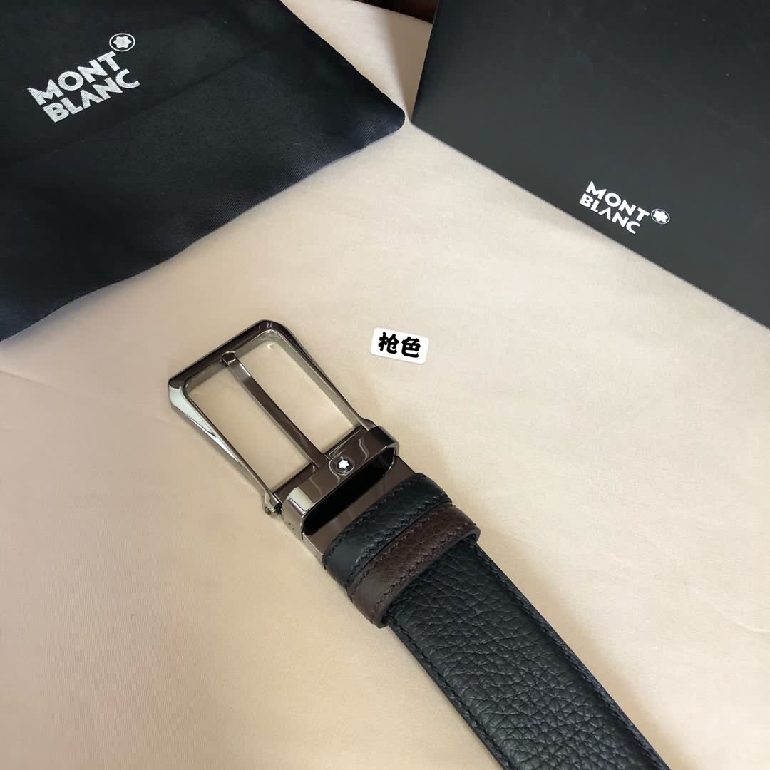 Montblanc萬寶龍(德國)男士腰帶