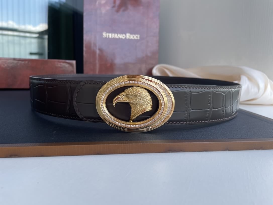Stefano. Ricci 史蒂芬腰帶