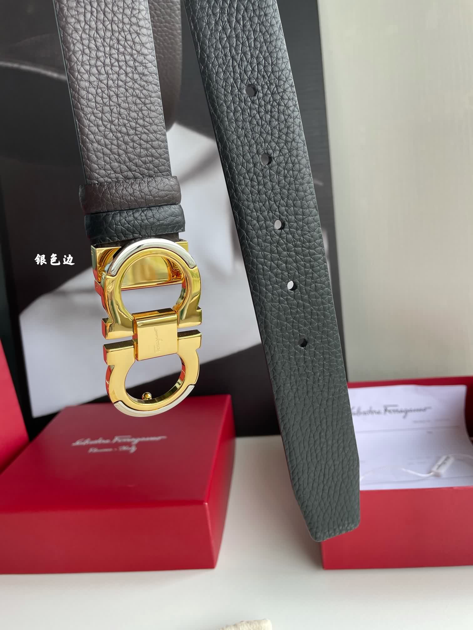 Ferragamo菲拉格慕腰帶