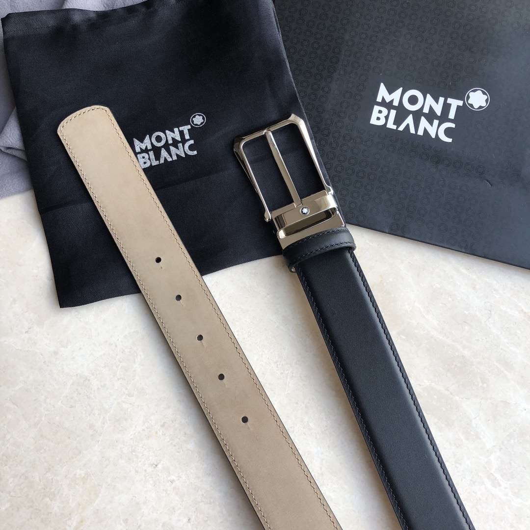 Montblanc萬寶龍(德國)男士腰帶