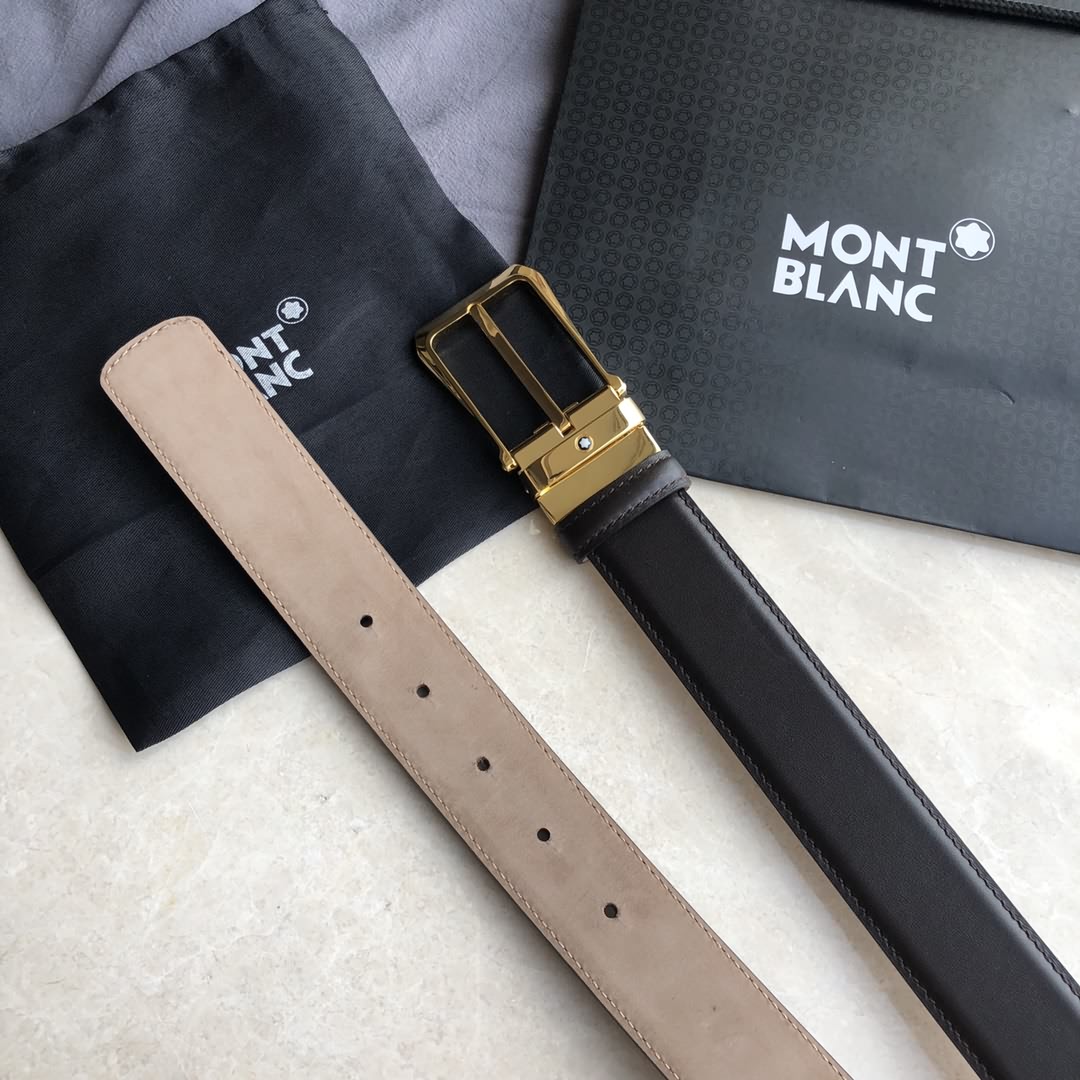 Montblanc萬寶龍(德國)男士腰帶