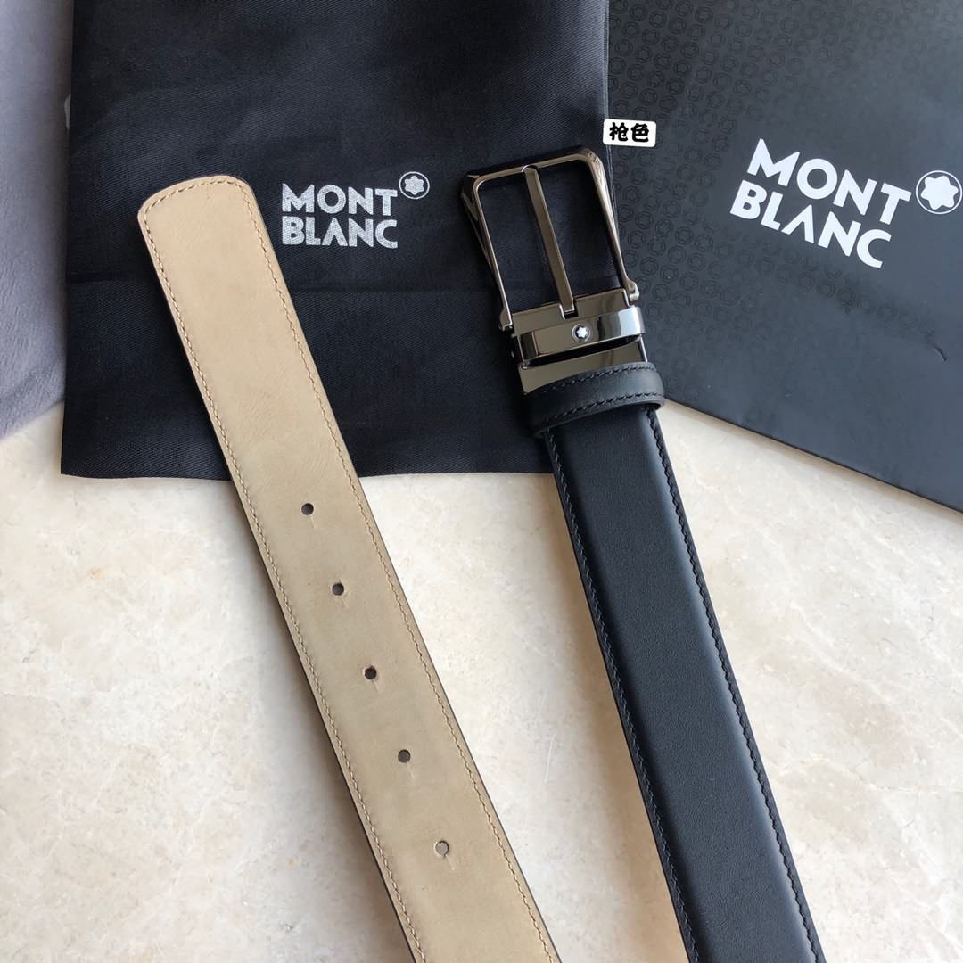 Montblanc萬寶龍(德國)男士腰帶