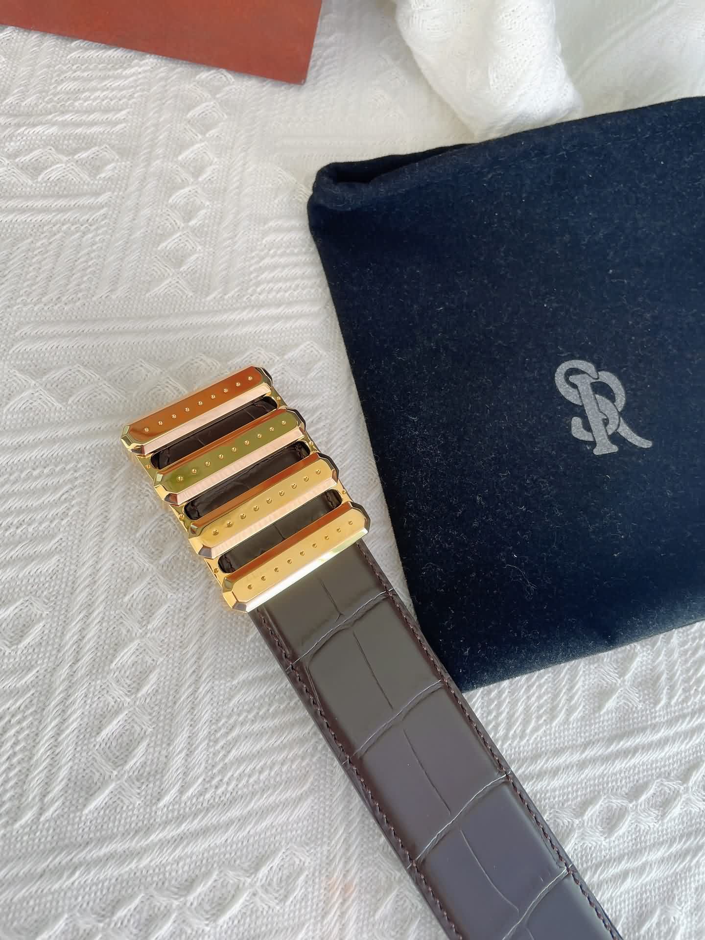 STEFANO RICCI史蒂芬.勞尼治專櫃款版型