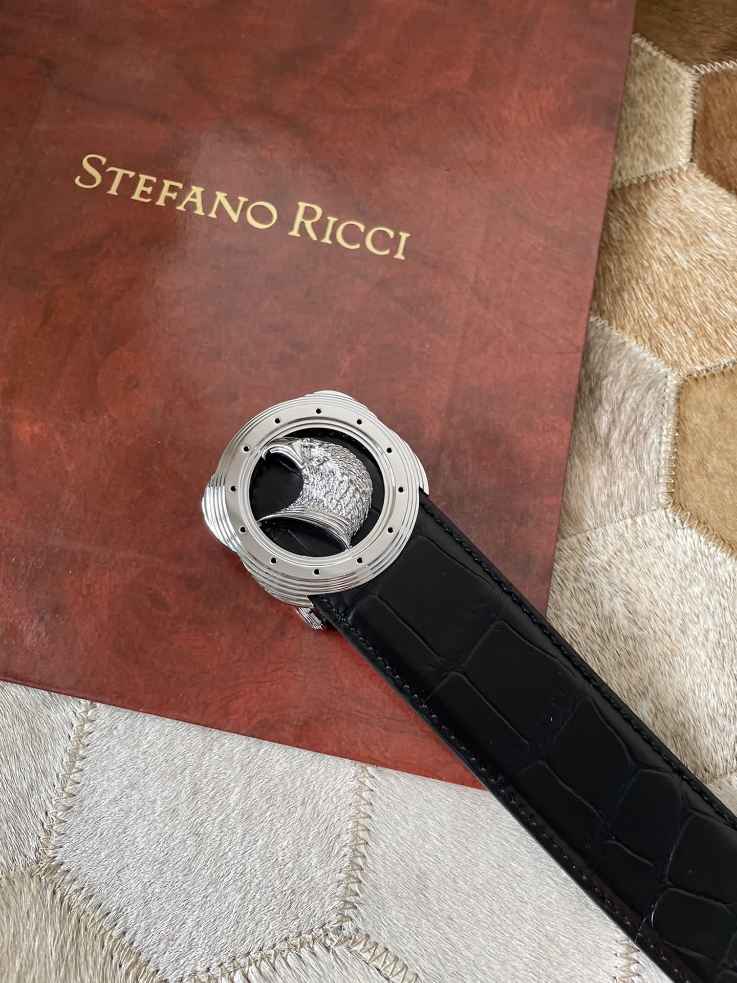 STEFANO  RICCI史蒂芬勞