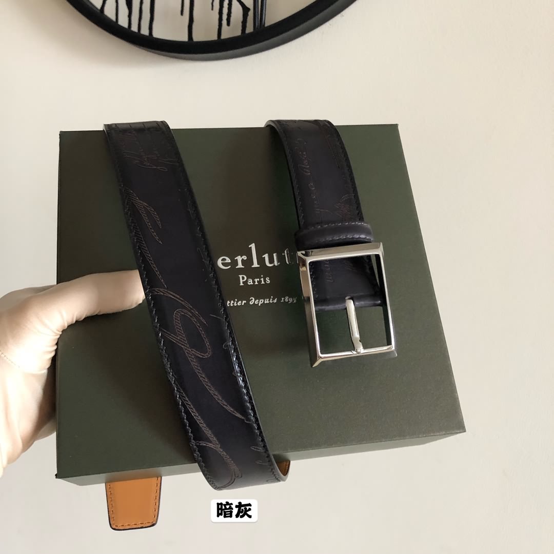 Berluti伯魯提(又譯:伯爾魯帝)法國著名品牌