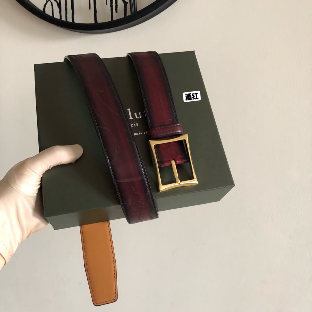 Berluti伯魯提(又譯:伯爾魯帝)法國著名品牌