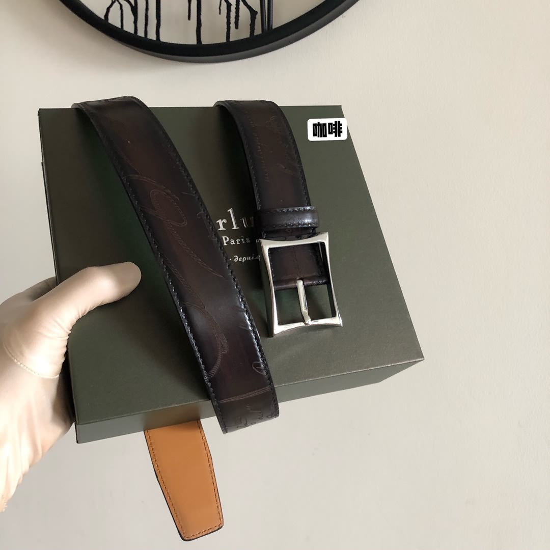 Berluti伯魯提(又譯:伯爾魯帝)法國著名品牌