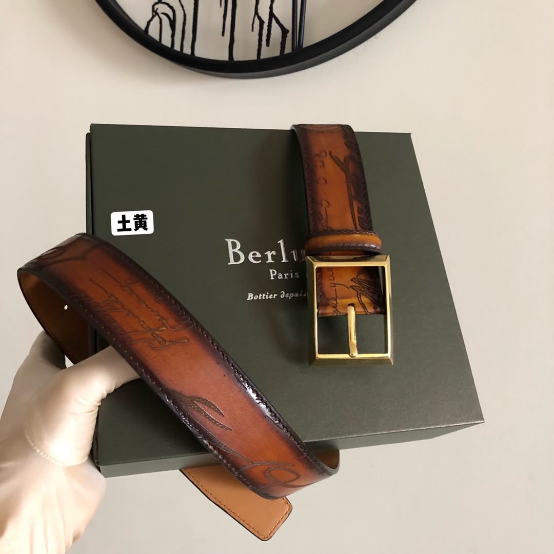 Berluti伯魯提(又譯:伯爾魯帝)法國著名品牌